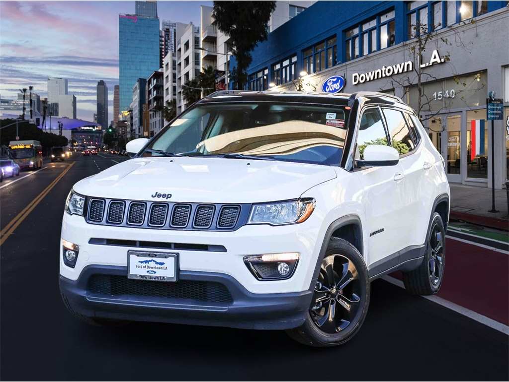 2018 Jeep Compass Altitude