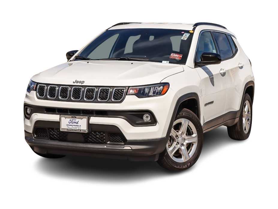 Thumbnail: 2023 Jeep Compass - 1