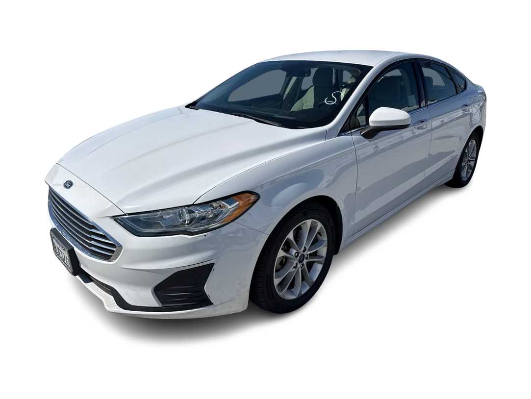 2019 Ford Fusion SE -
                  Los Angeles, CA