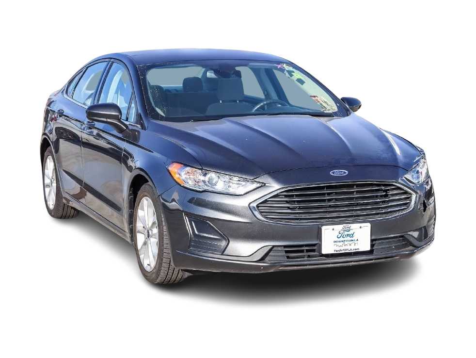 Thumbnail: 2020 Ford Fusion - 1
