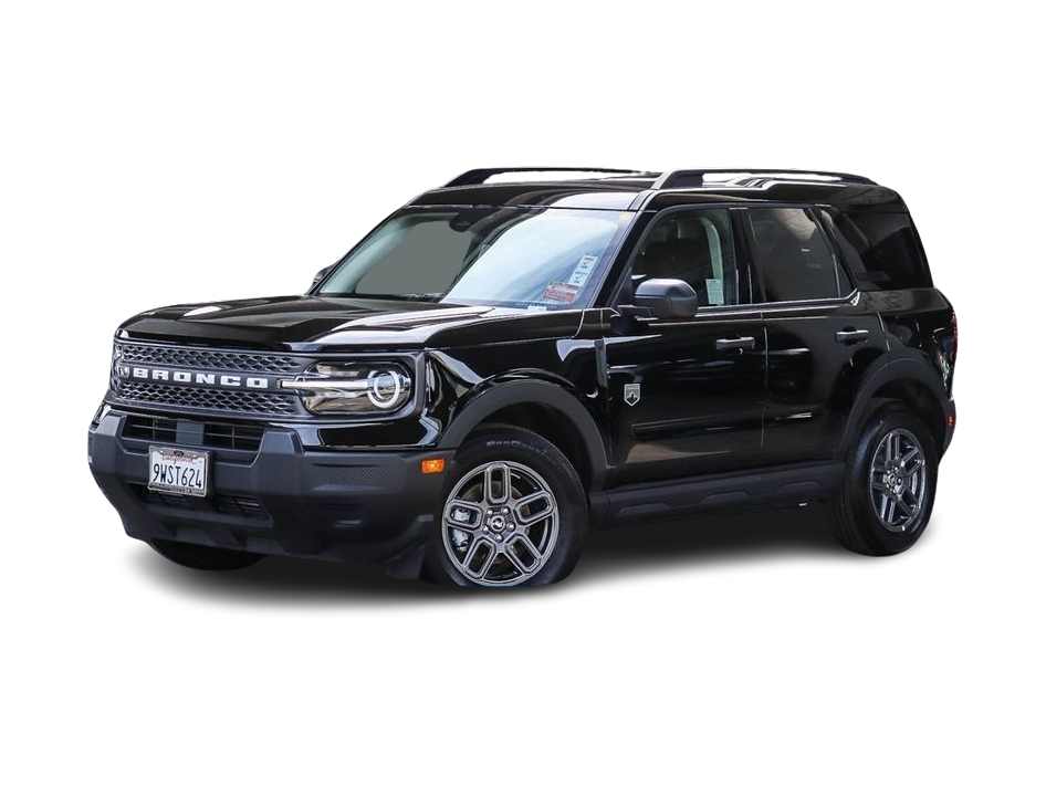 Thumbnail: 2025 Ford Bronco Sport - 1