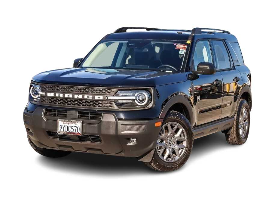 Thumbnail: 2026 Ford Bronco Sport - 1
