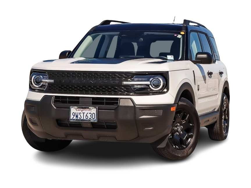 Thumbnail: 2025 Ford Bronco Sport - 1