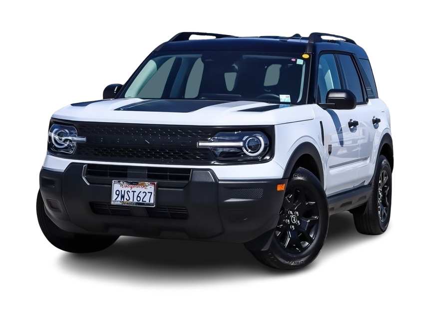Thumbnail: 2025 Ford Bronco Sport - 1