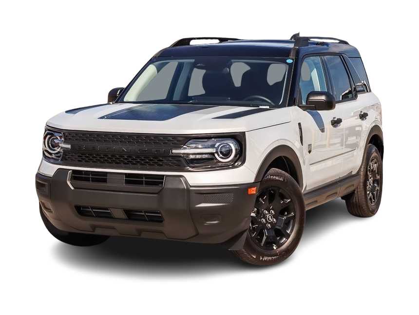 Thumbnail: 2026 Ford Bronco Sport - 1