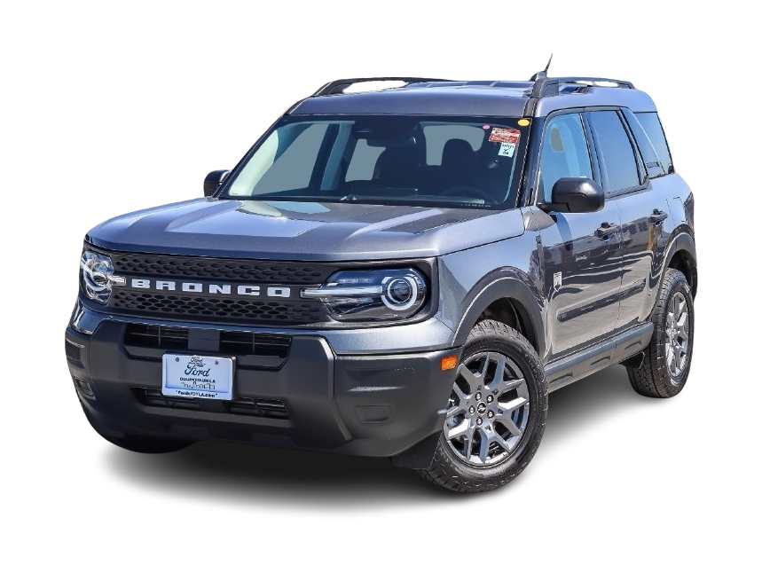 Thumbnail: 2026 Ford Bronco Sport - 1