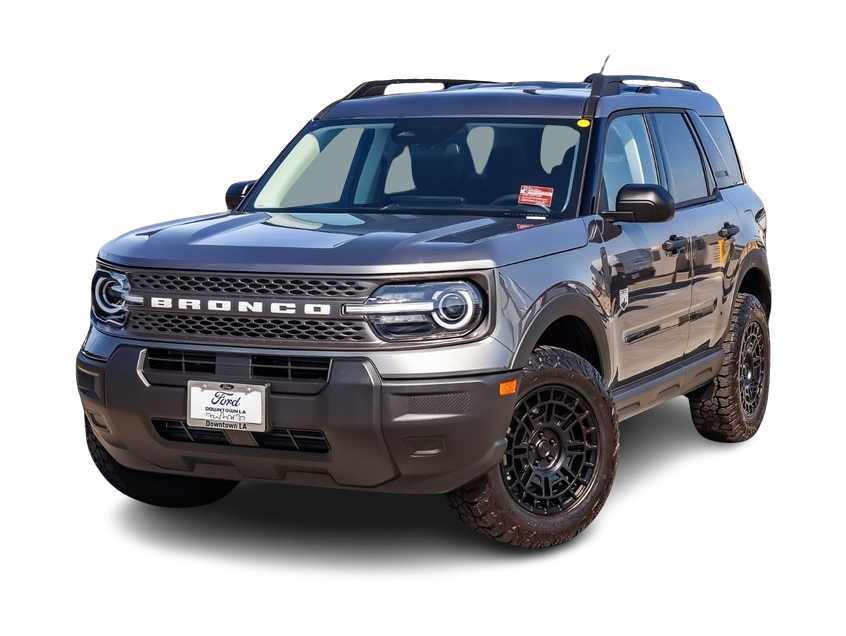 Thumbnail: 2025 Ford Bronco Sport - 1