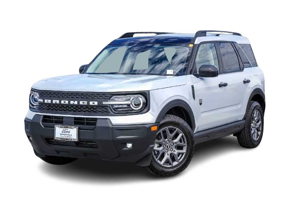 Thumbnail: 2026 Ford Bronco Sport - 1