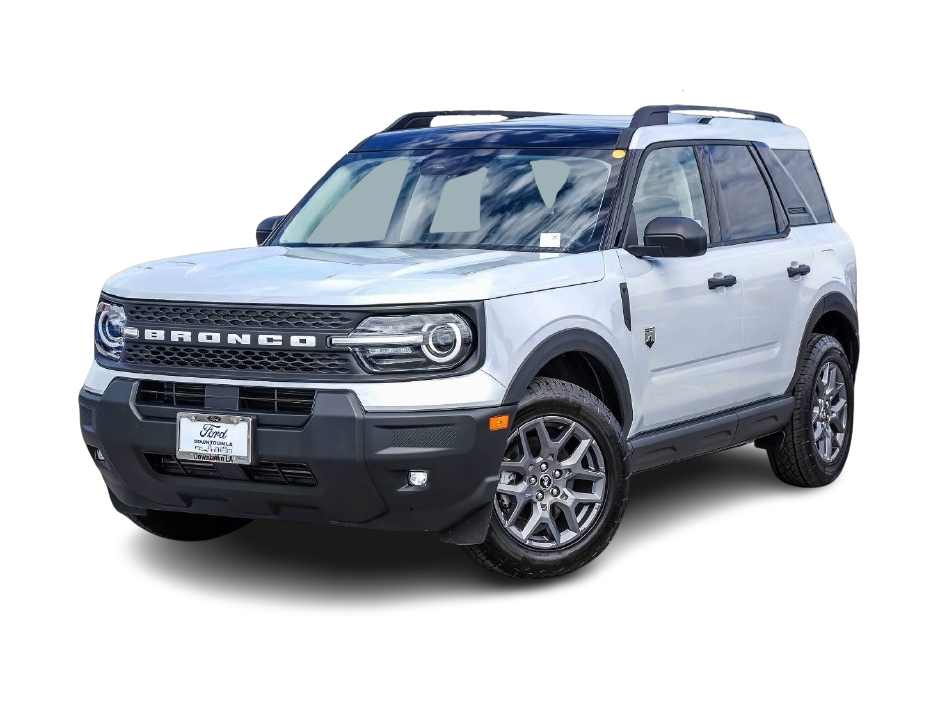 Thumbnail: 2026 Ford Bronco Sport - 1