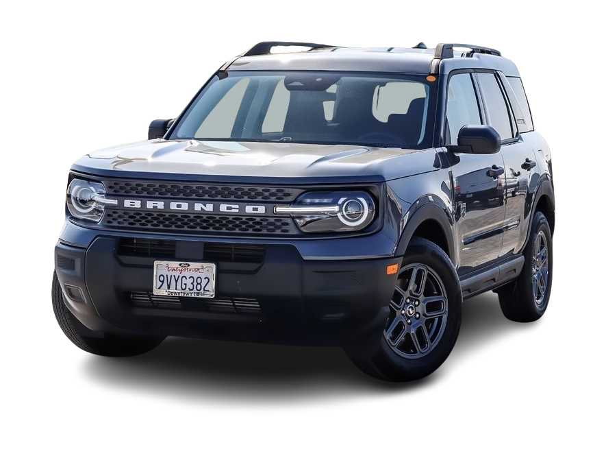 Thumbnail: 2025 Ford Bronco Sport - 1