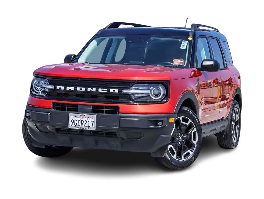 Thumbnail: 2023 Ford Bronco Sport - 1
