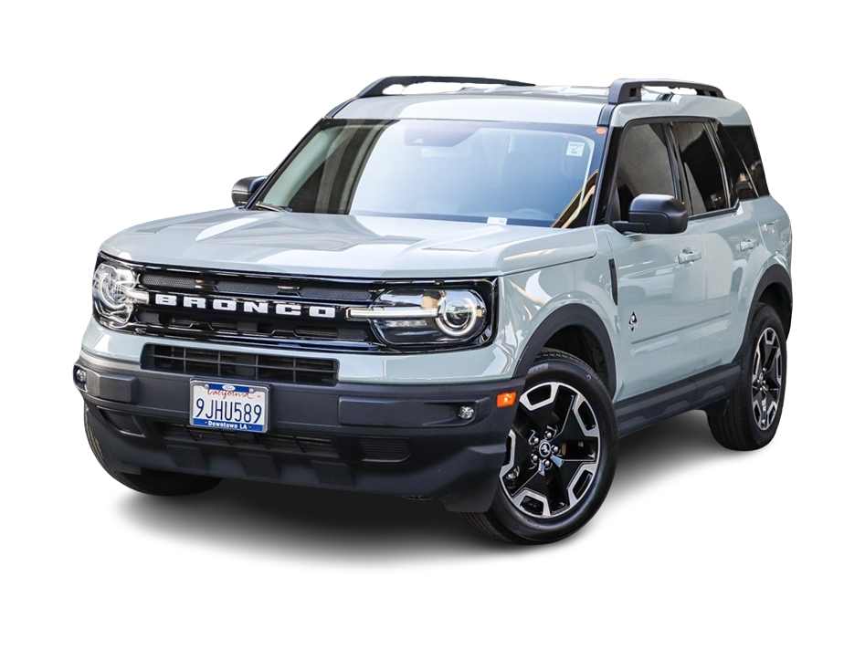 Thumbnail: 2023 Ford Bronco Sport - 1