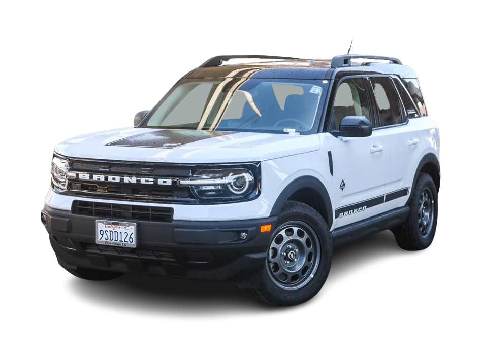 Thumbnail: 2024 Ford Bronco Sport - 1