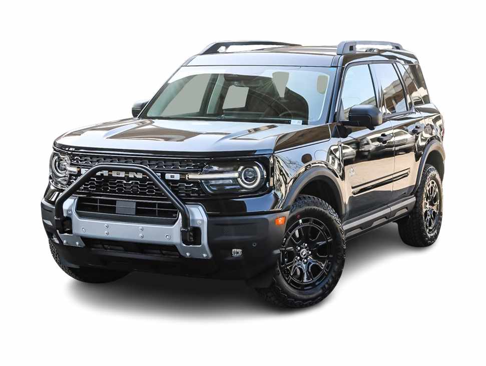 2025 Ford Bronco Sport Outer Banks -
                  Los Angeles, CA