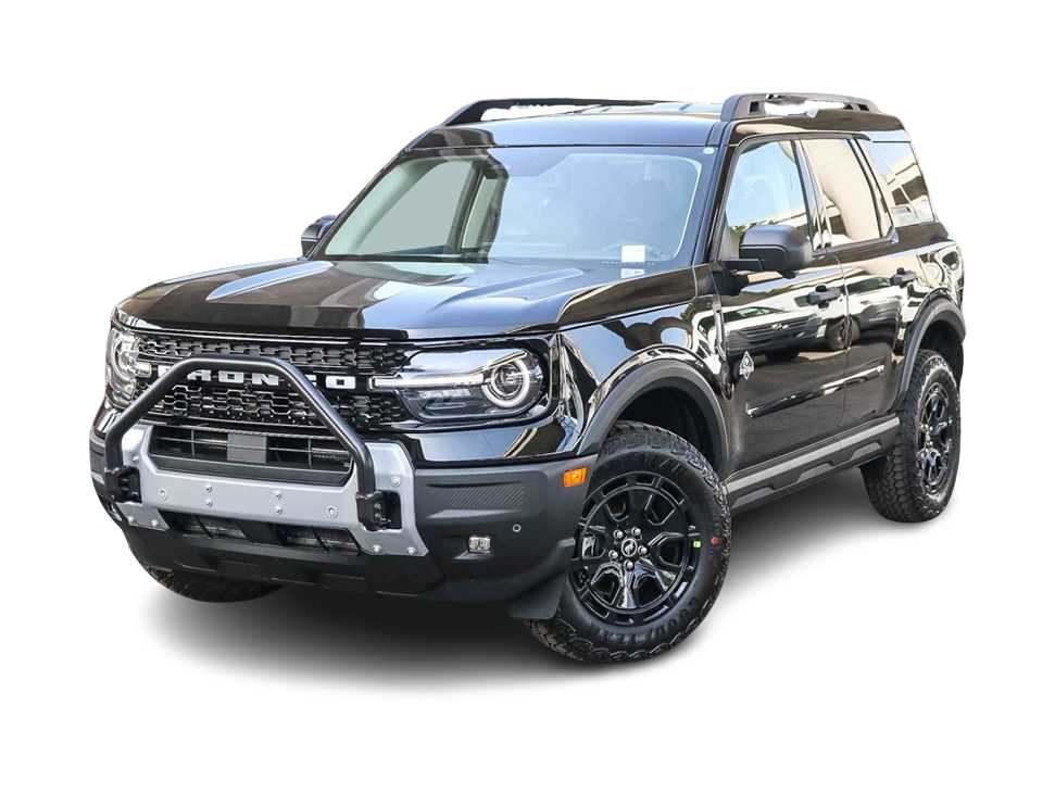 Thumbnail: 2025 Ford Bronco Sport - 1