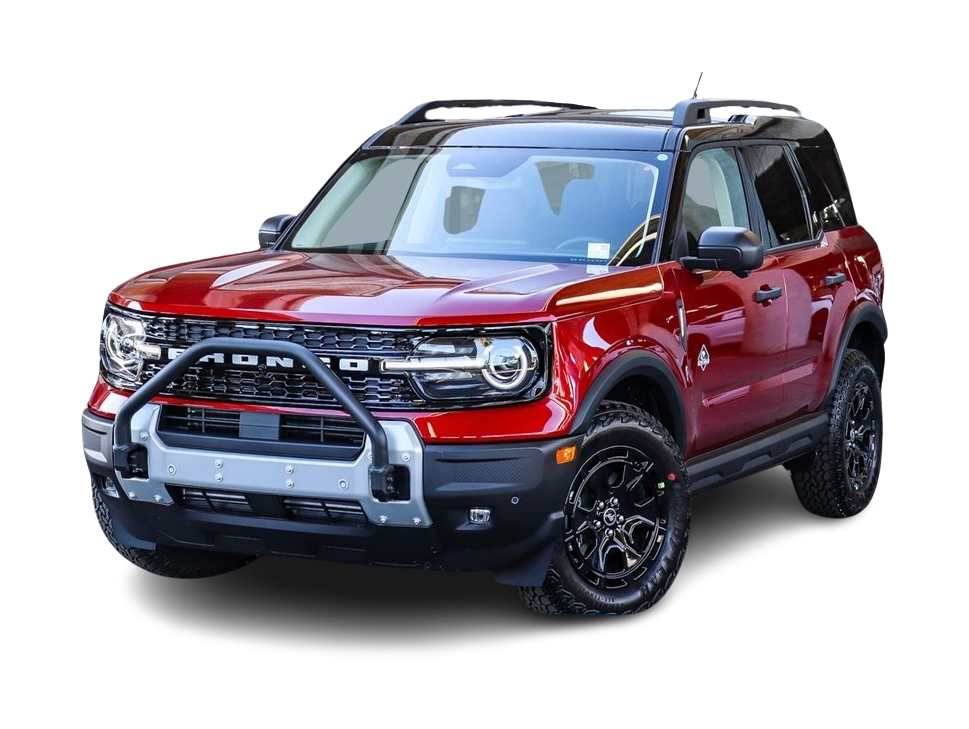 Thumbnail: 2025 Ford Bronco Sport - 1