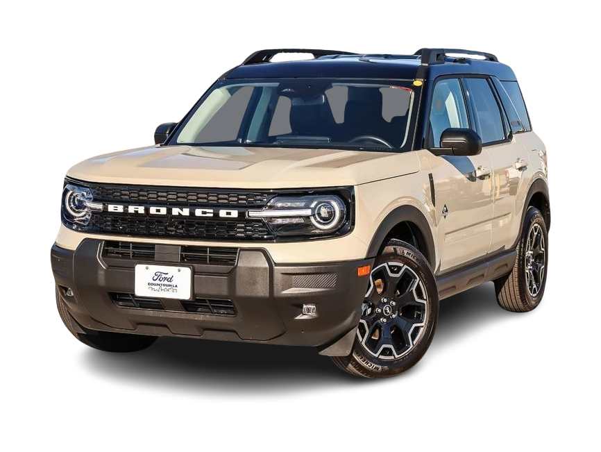Thumbnail: 2025 Ford Bronco Sport - 1