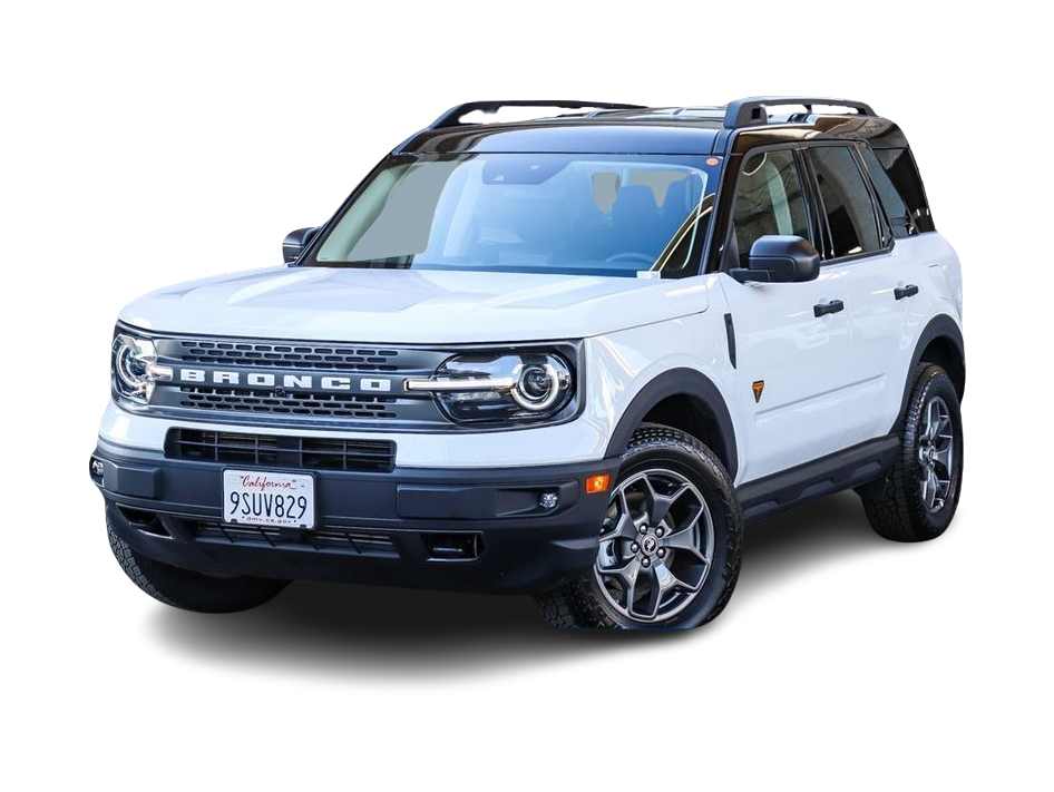 Thumbnail: 2024 Ford Bronco Sport - 1