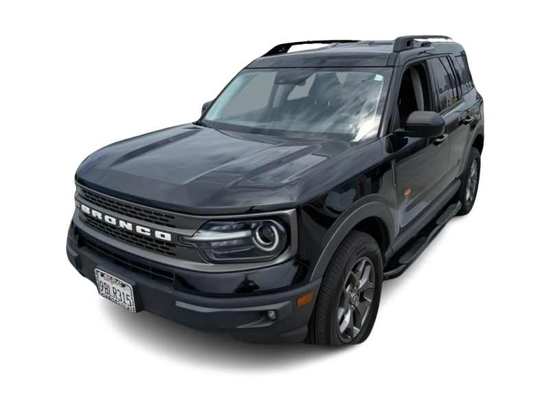 Thumbnail: 2022 Ford Bronco Sport - 1