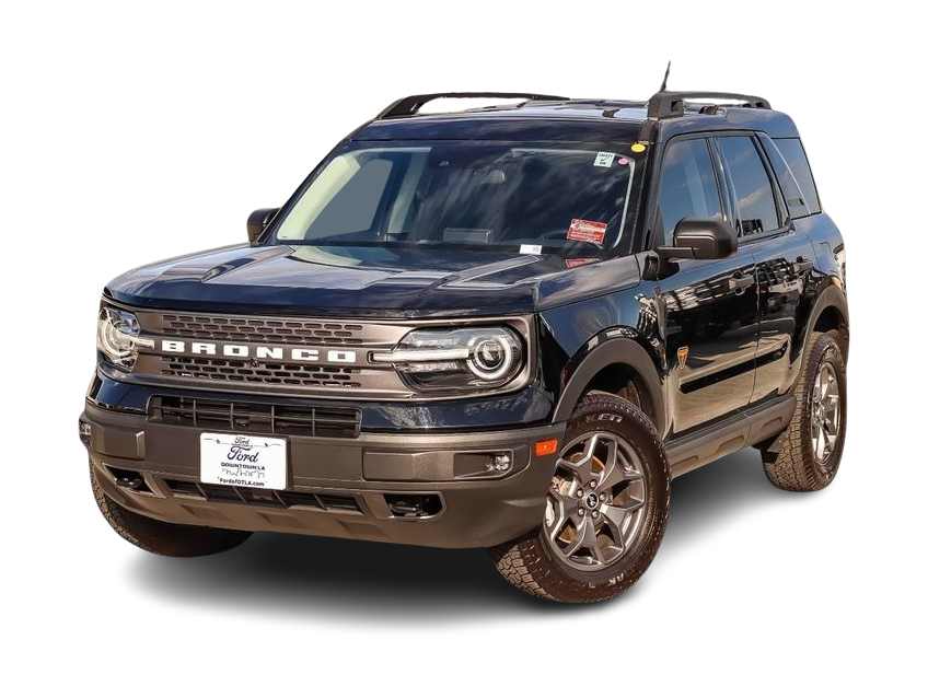 Thumbnail: 2023 Ford Bronco Sport - 1