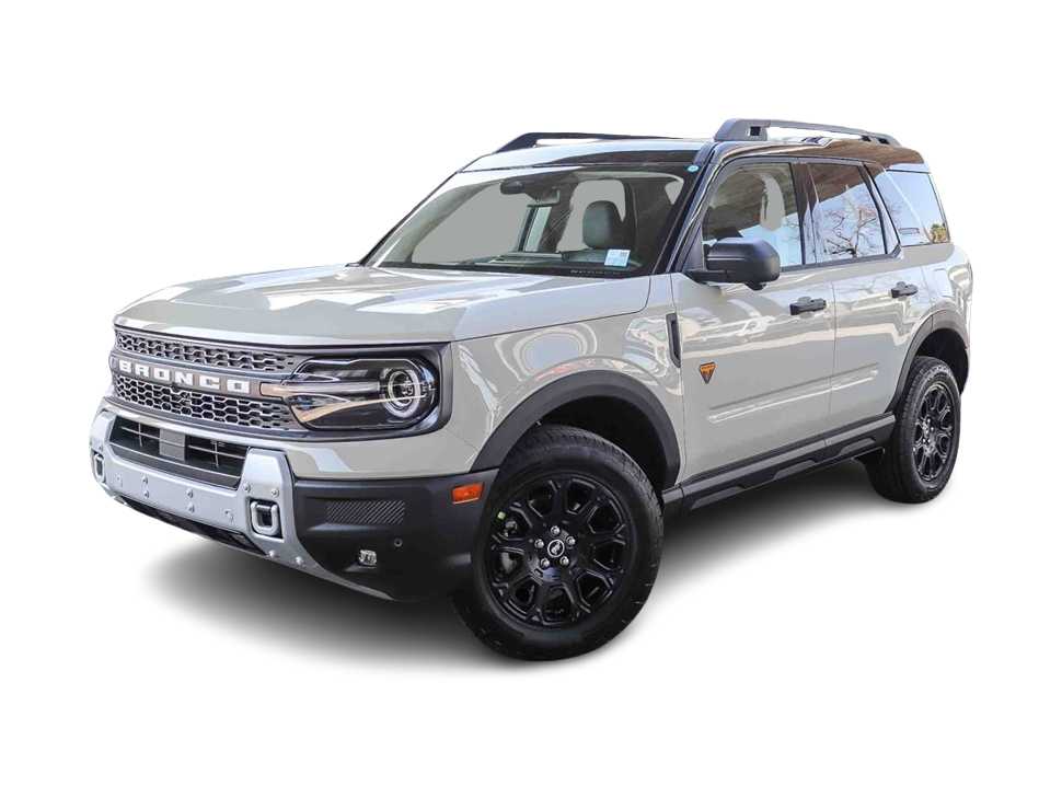 Thumbnail: 2025 Ford Bronco Sport - 1