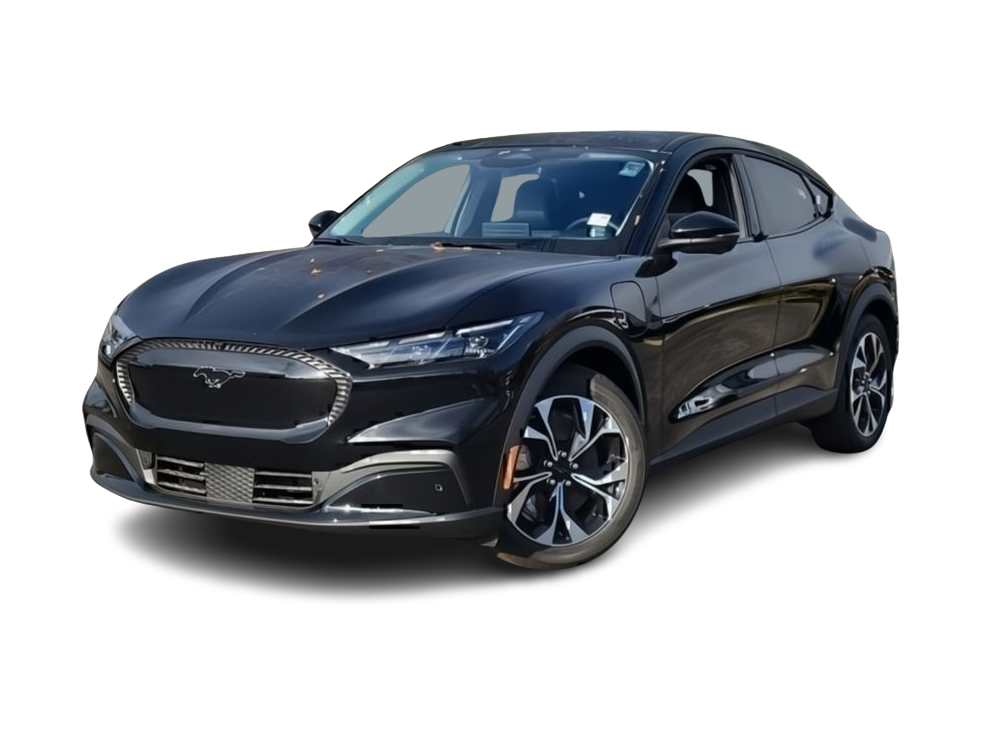 Thumbnail: 2026 Ford Mustang Mach-E - 1