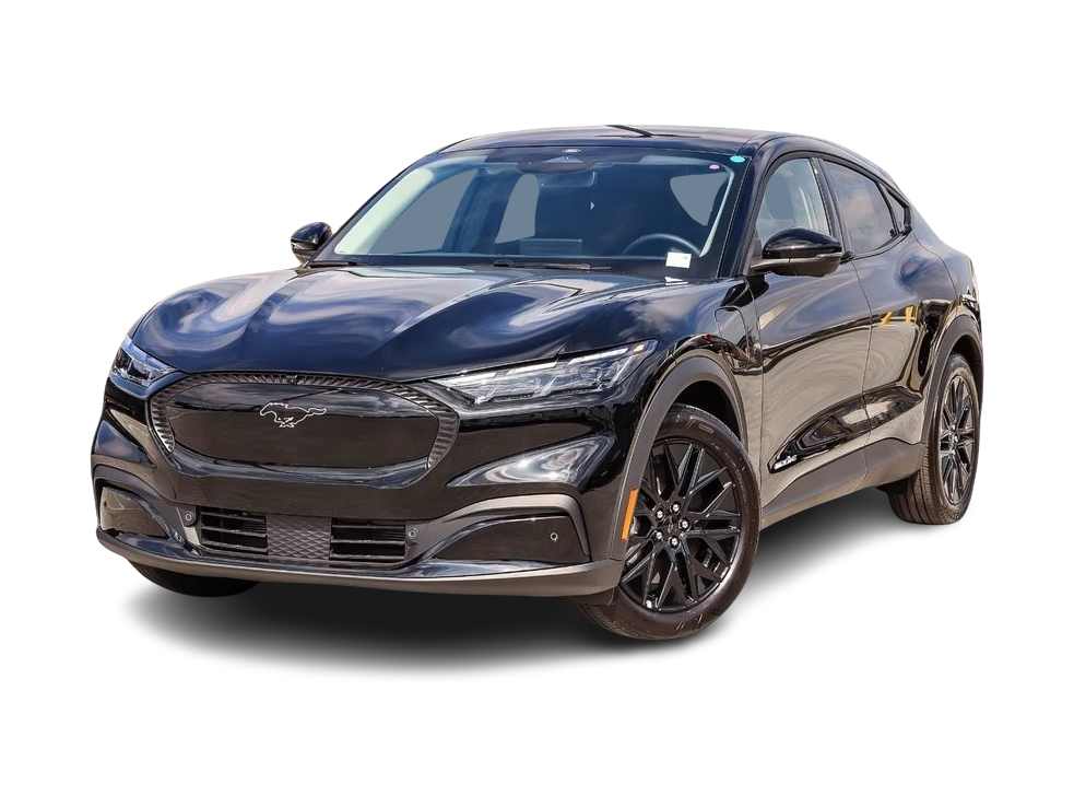 Thumbnail: 2026 Ford Mustang Mach-E - 1