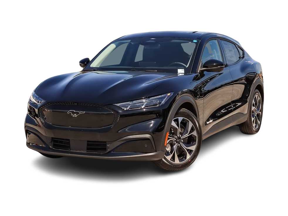 Thumbnail: 2026 Ford Mustang Mach-E - 1
