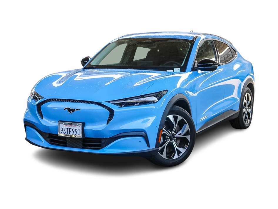Thumbnail: 2024 Ford Mustang Mach-E - 1