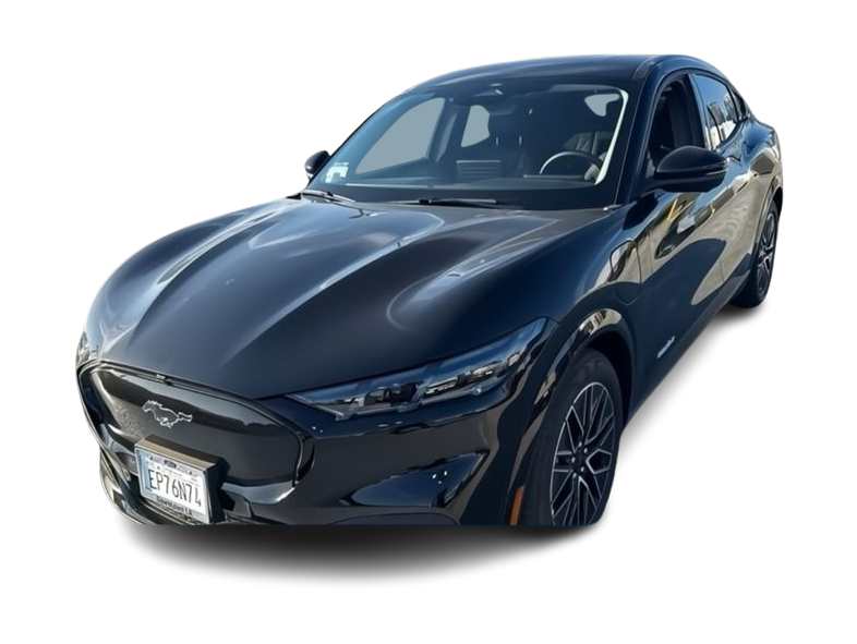 Thumbnail: 2026 Ford Mustang Mach-E - 1