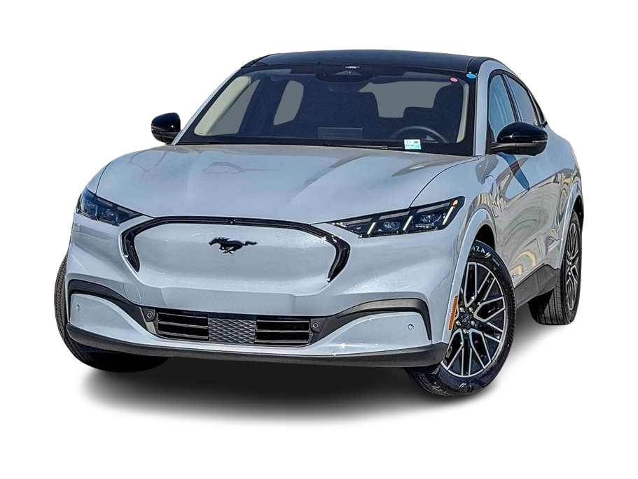 Thumbnail: 2026 Ford Mustang Mach-E - 1