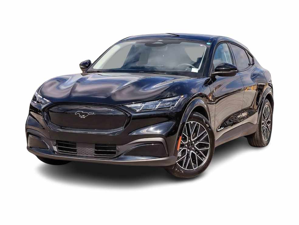Thumbnail: 2026 Ford Mustang Mach-E - 1