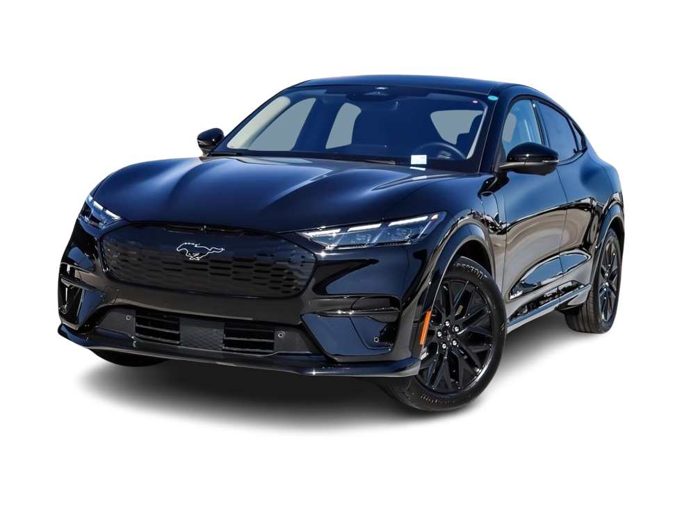 Thumbnail: 2026 Ford Mustang Mach-E - 1