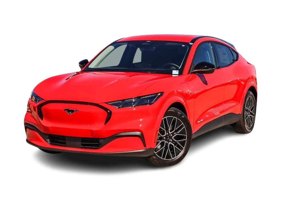 Thumbnail: 2026 Ford Mustang Mach-E - 1