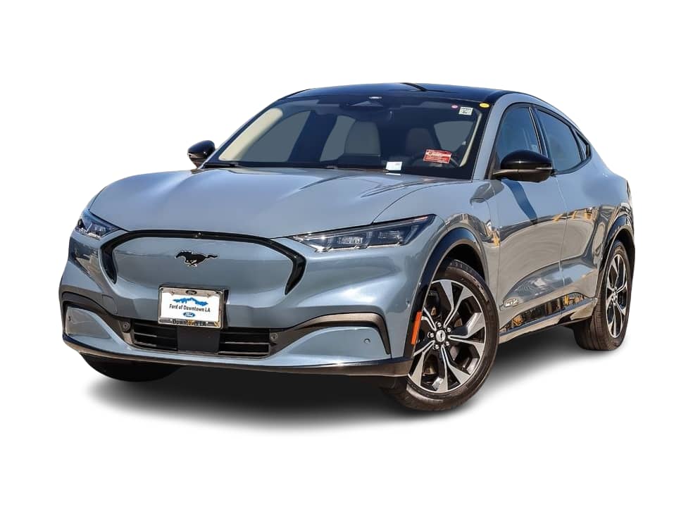 Thumbnail: 2023 Ford Mustang Mach-E - 1