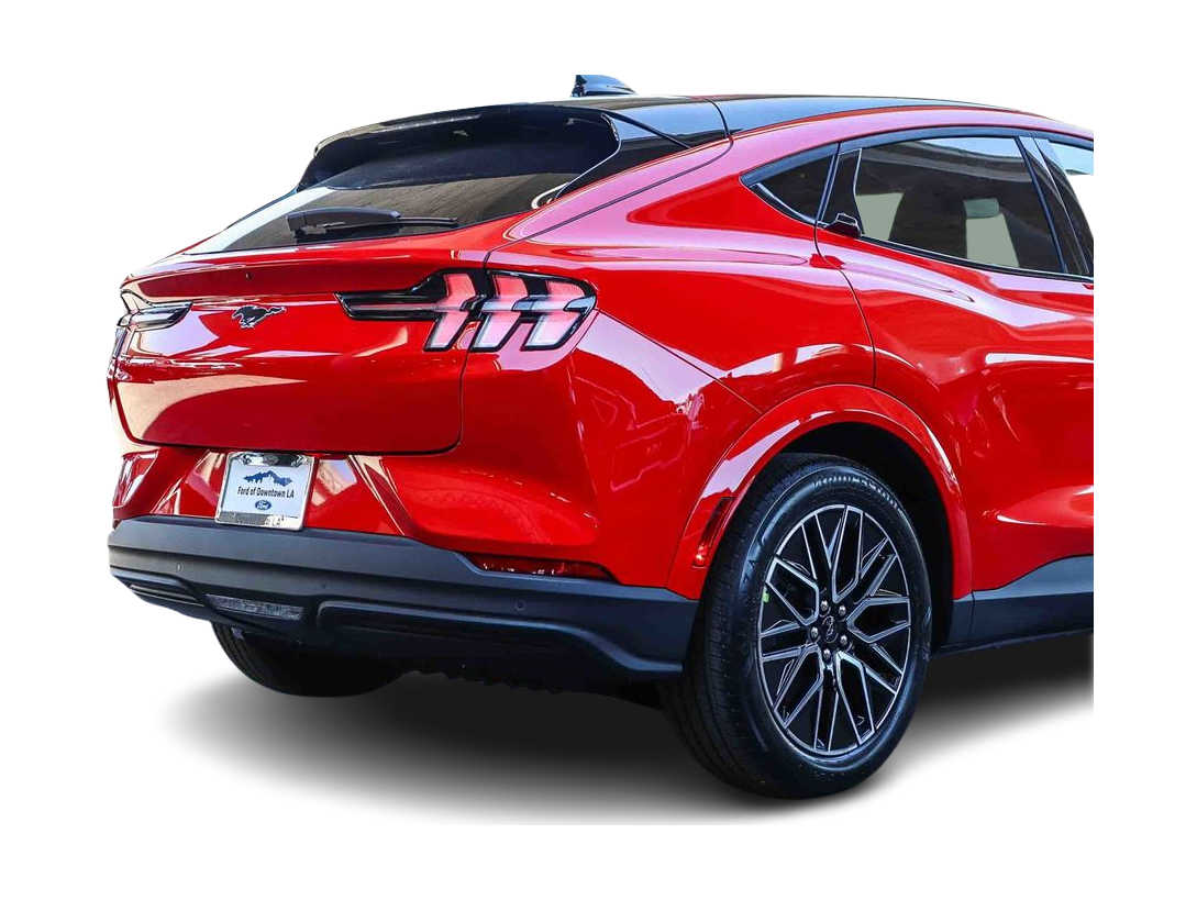 Thumbnail: 2026 Ford Mustang Mach-E - 1