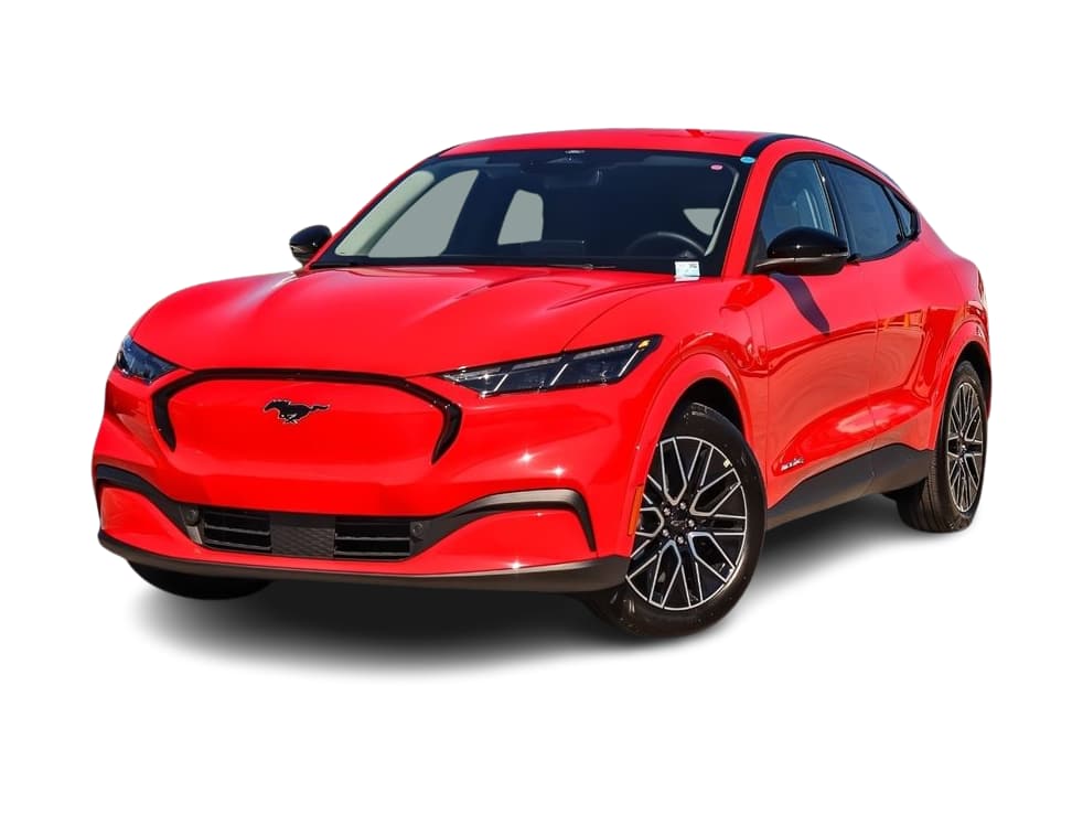 Thumbnail: 2026 Ford Mustang Mach-E - 1