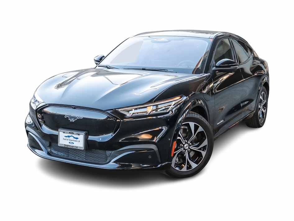 2022 Ford Mustang Mach-E Premium -
                  Los Angeles, CA