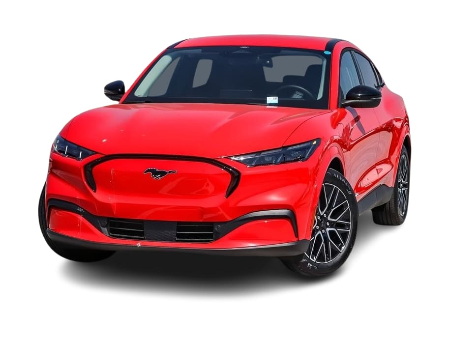 Thumbnail: 2026 Ford Mustang Mach-E - 1