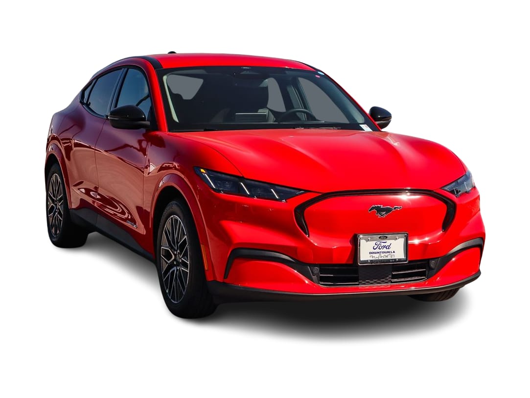 Thumbnail: 2026 Ford Mustang Mach-E - 1