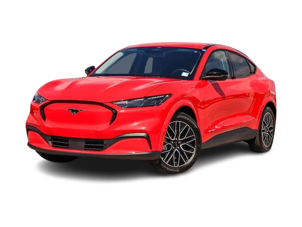 Thumbnail: 2026 Ford Mustang Mach-E - 1