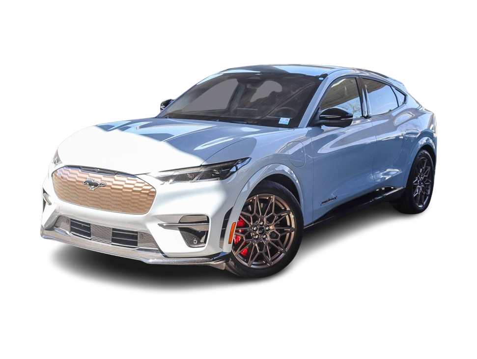 2025 Ford Mustang Mach-E GT -
                  Los Angeles, CA