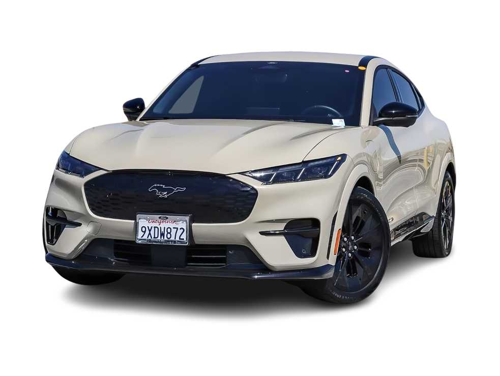 Thumbnail: 2025 Ford Mustang Mach-E - 1