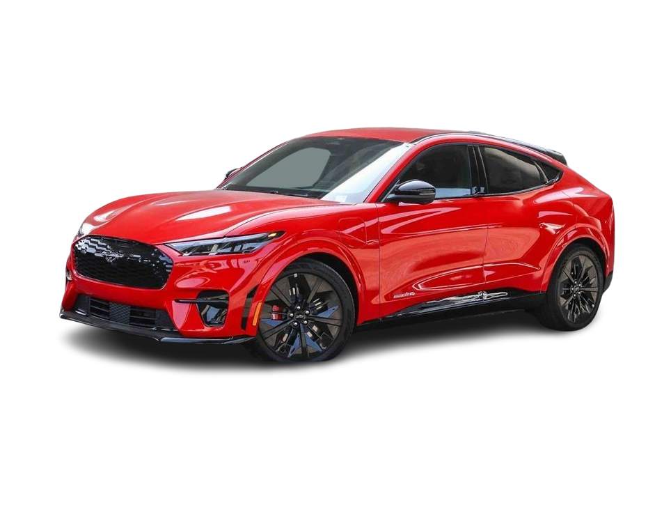Thumbnail: 2026 Ford Mustang Mach-E - 1