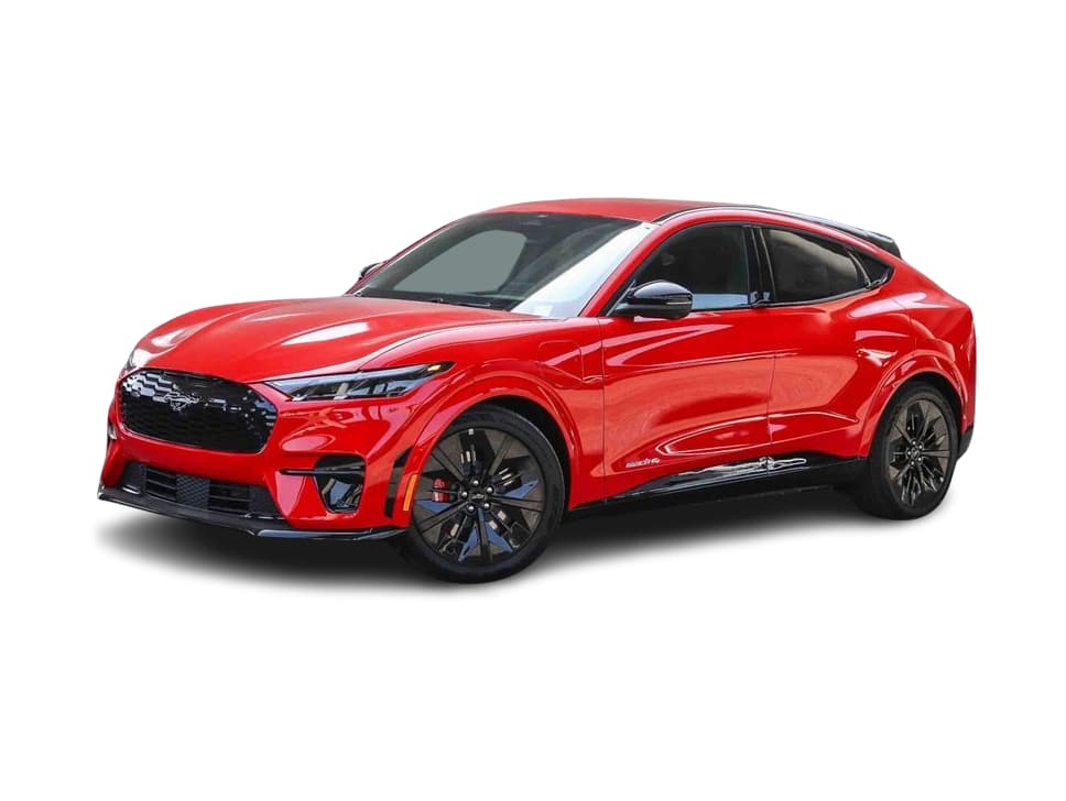 Thumbnail: 2026 Ford Mustang Mach-E - 1