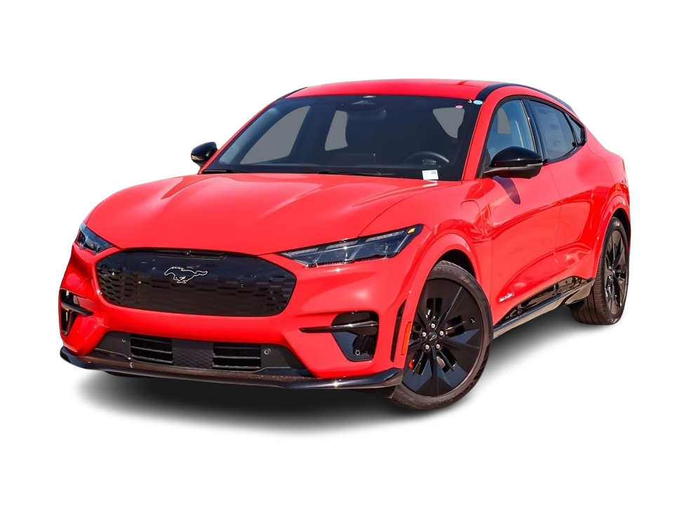 Thumbnail: 2026 Ford Mustang Mach-E - 1