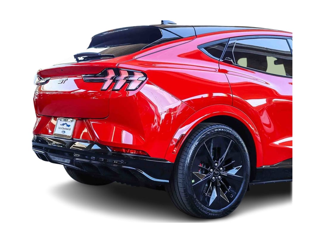 Thumbnail: 2026 Ford Mustang Mach-E - 1