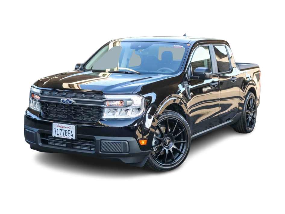 Thumbnail: 2024 Ford Maverick - 1