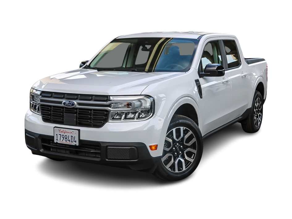 Thumbnail: 2024 Ford Maverick - 1