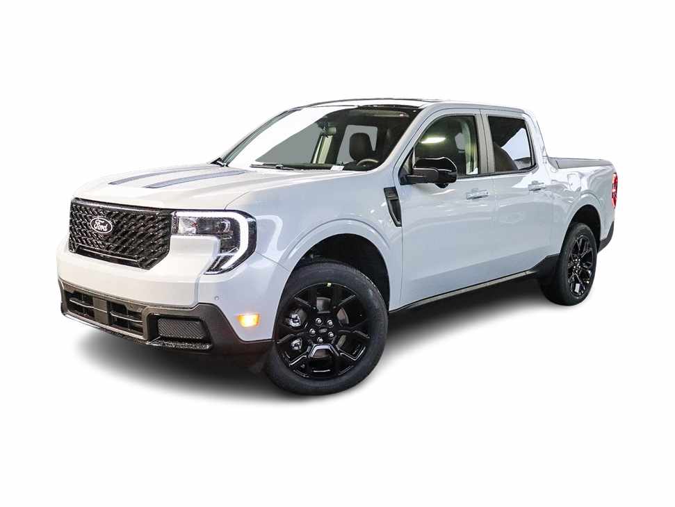 Thumbnail: 2025 Ford Maverick - 1